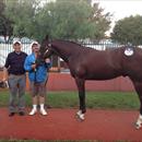 Another happy client, Eric Koundouris and John with Lot 171 Another happy client, Eric Koundouris and John with Lot 171